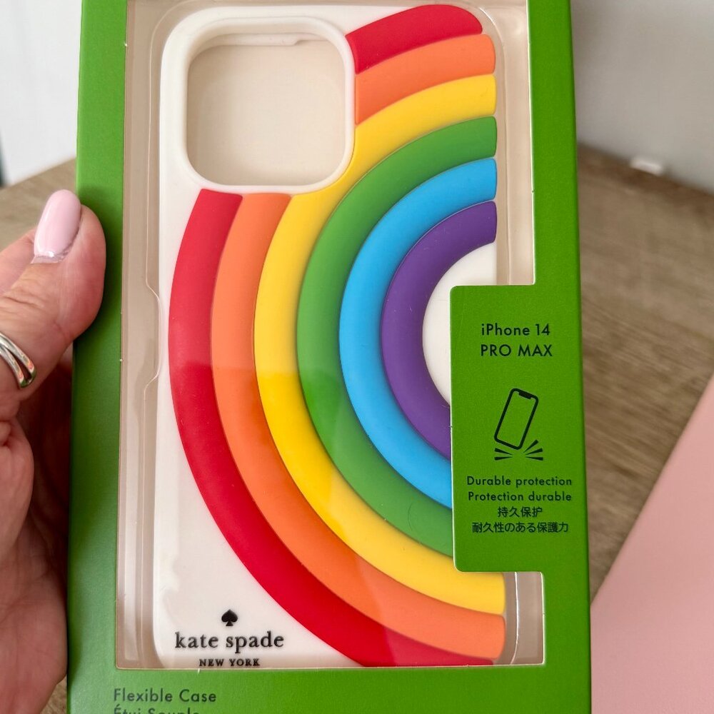 Rainbow Pride for iPhone14 PRO MAX